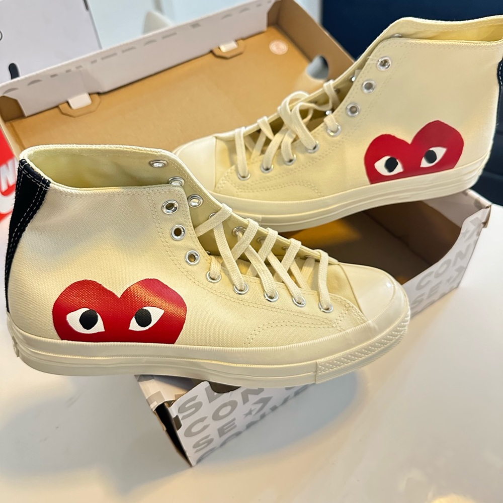 Converse Comme des GARCONS
